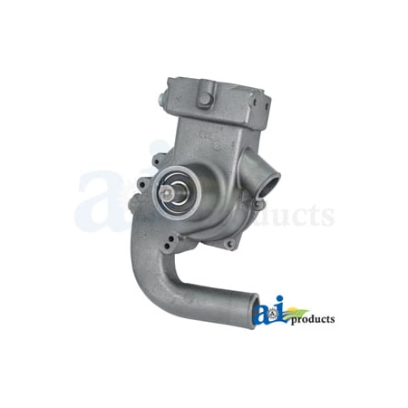 A & I Products Pump, Water, 15/16" Shaft 15" x11.5" x8.5" A-3641365M91